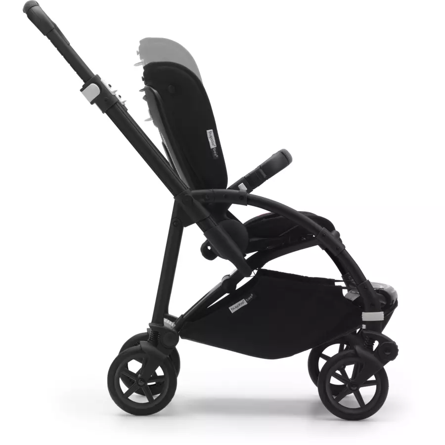 Bugaboo Kinderwagen Bee 6 AluGrey