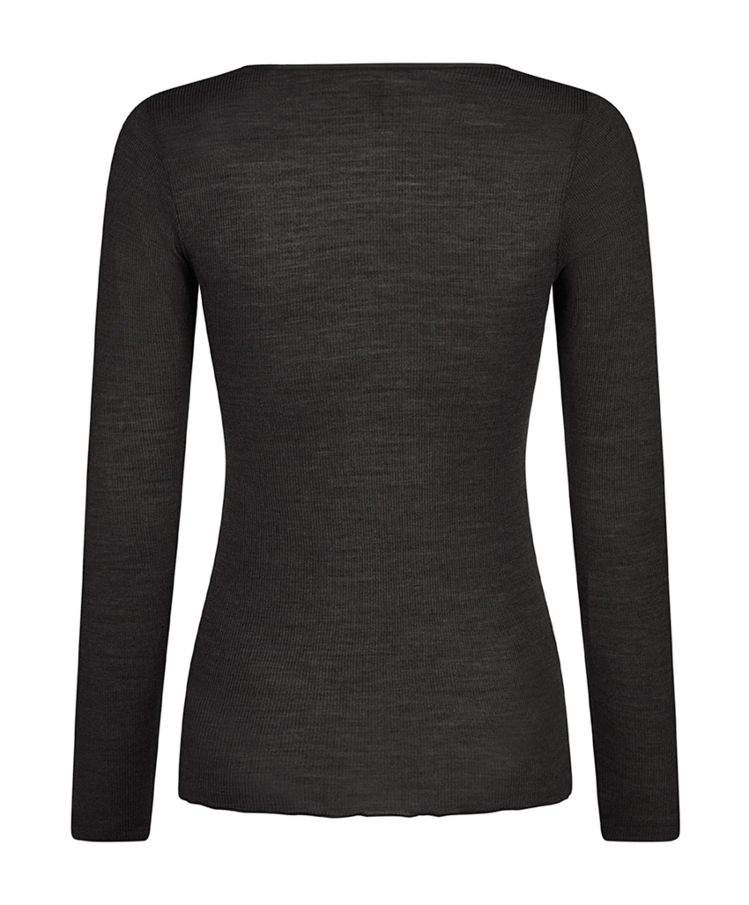 Nina von c T-shirt zwart