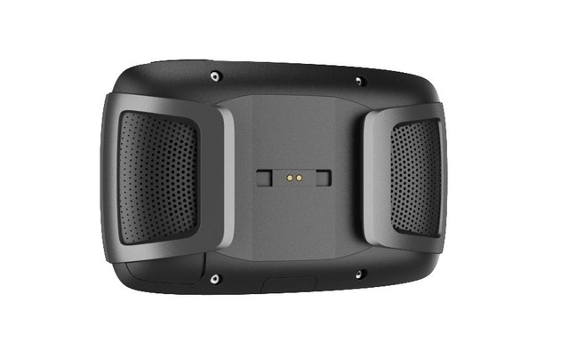 TomTom Navigationsgerät »Rider 550 Premium Pack« ( )