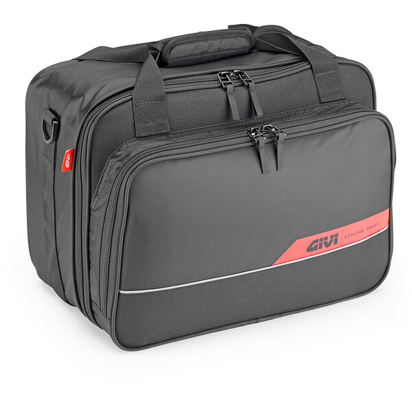 Givi - Sac interne T514B Noir / Rouge