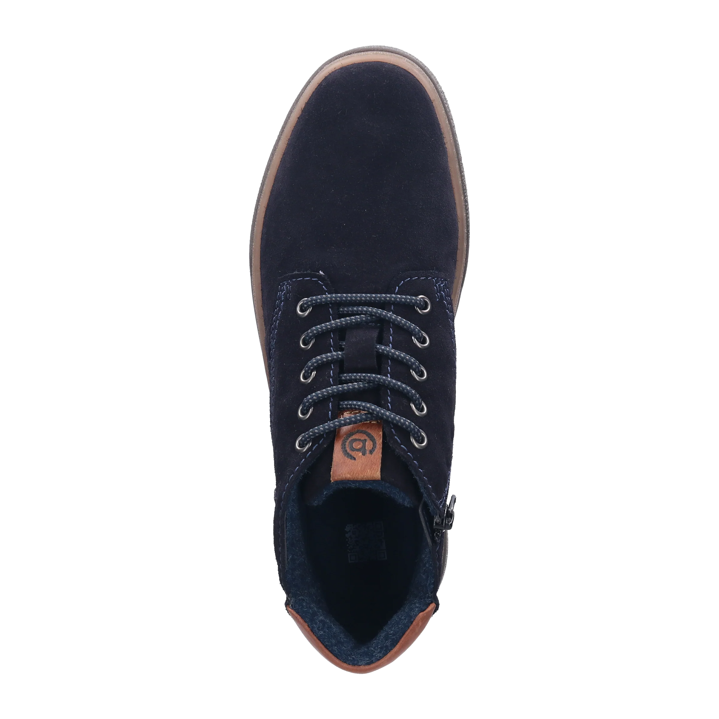 Stiefel dunkelblau