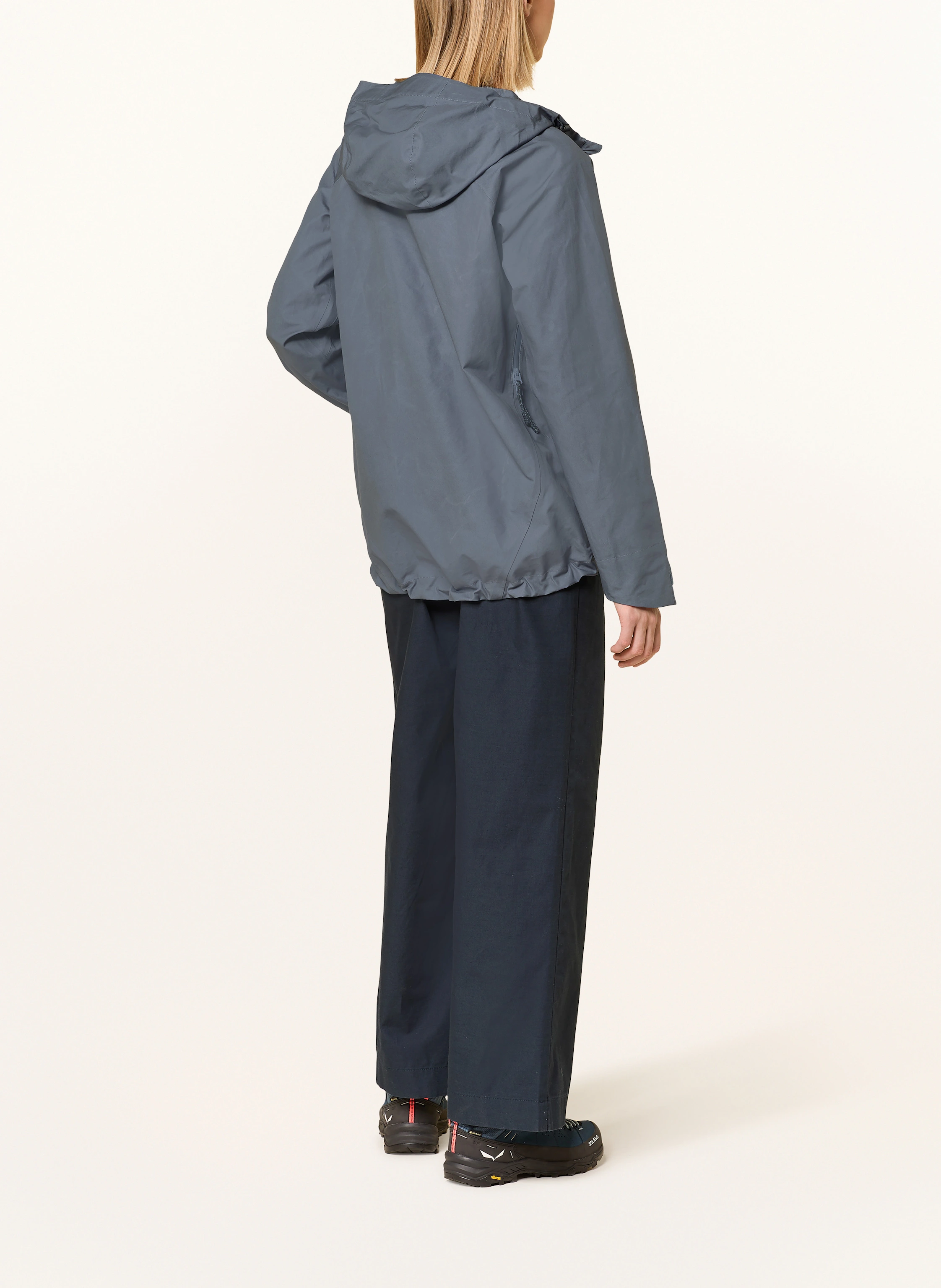 KnowledgeCotton Apparel Funktionsjacke VENT CANVAS 270™