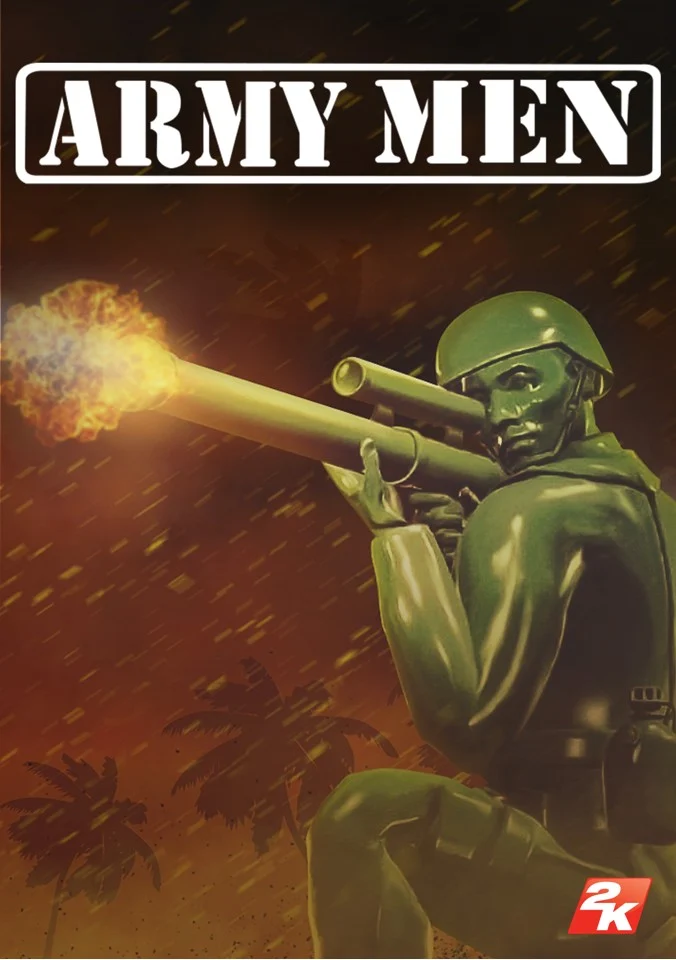 Army Men- PC