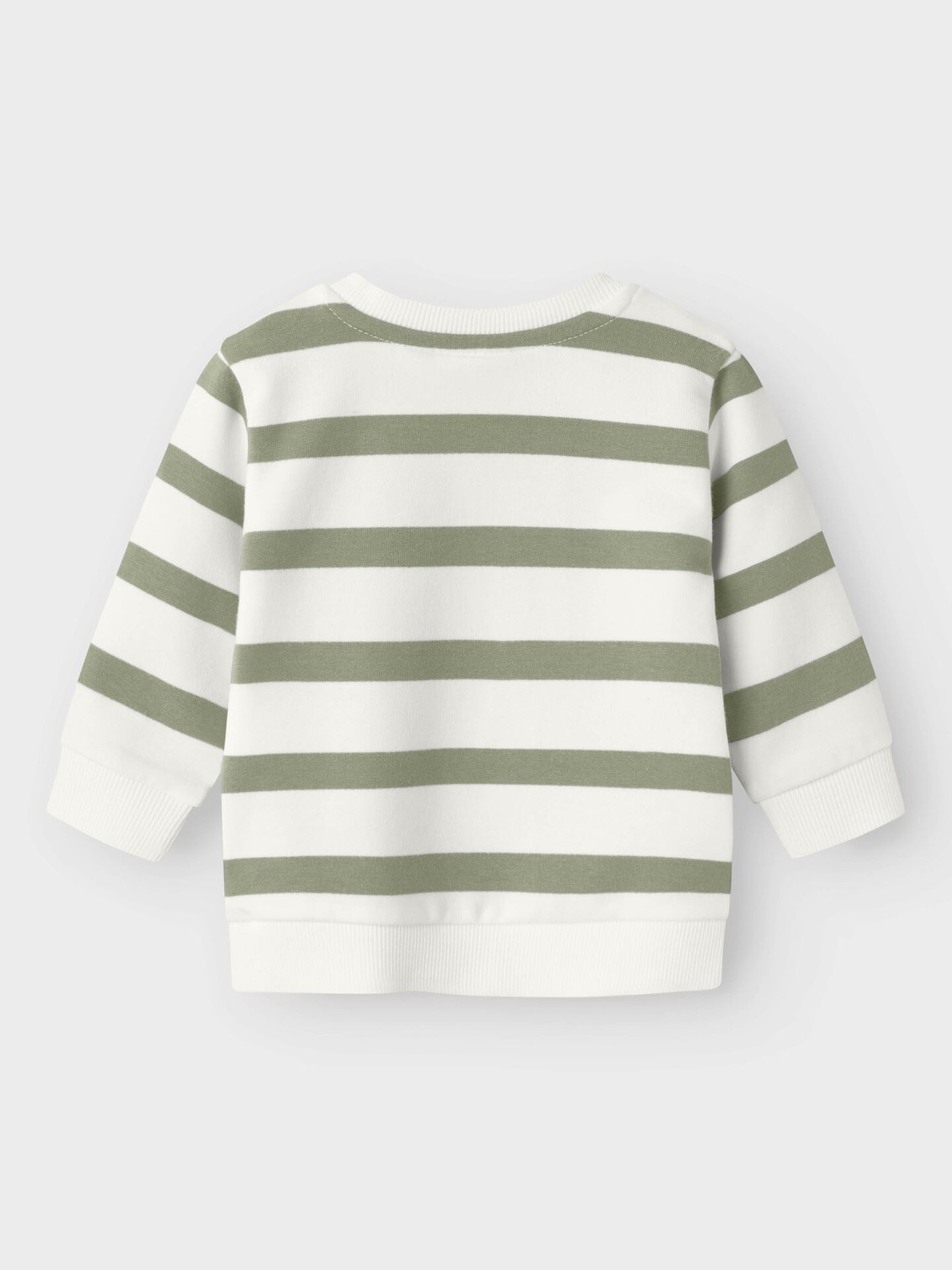 Bevo Long Sleeve Sweat Unbrushed