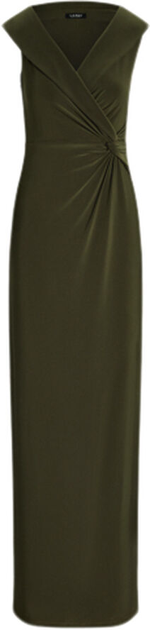 Lauren Ralph Lauren CLASSIC MJ-GOWN Botanic green
