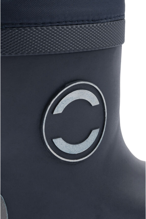 Mikk-Line Winter Wellies Blue nights