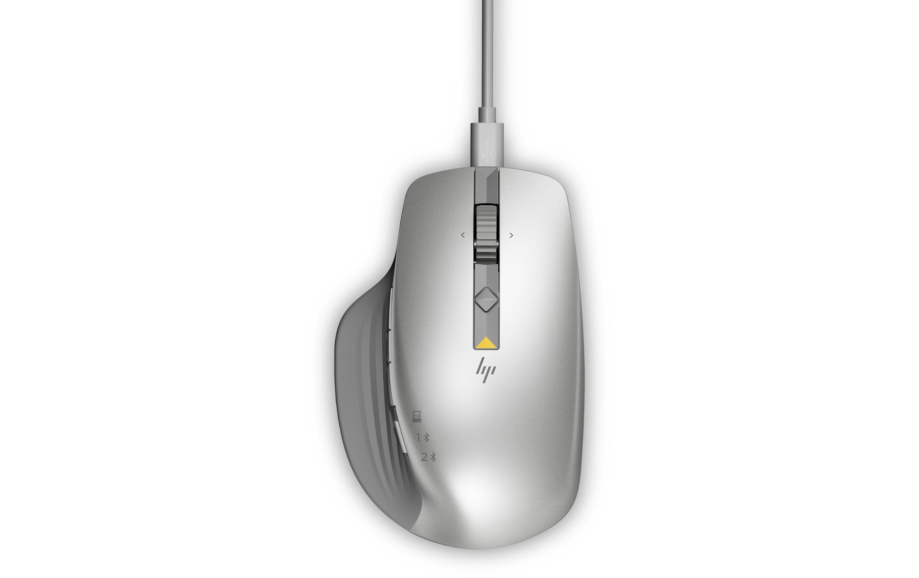 Maus Wireless Creator 930Kabellose Creator-Mouse mit programmierbaren Tasten und per Bluetooth bis zu drei Geräte verbinden
