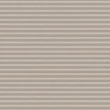Kleurstaal KARWEI lichtdoorlatend dubbel plisségordijn taupe linnenlook (28671)