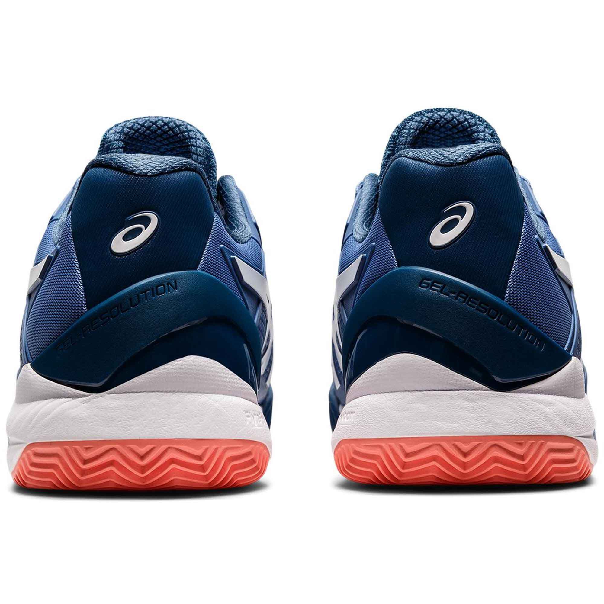 ASICSGEL-RESOLUTION 8 CLAY Men