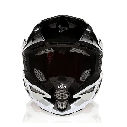 Casque cross 6D Helmets ATR-1 APEX 2024 - Blanc