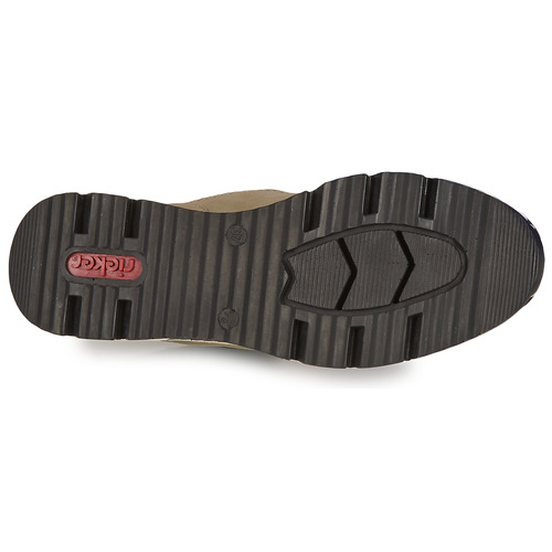 Rieker - N6352-52 - Gris / Kaki