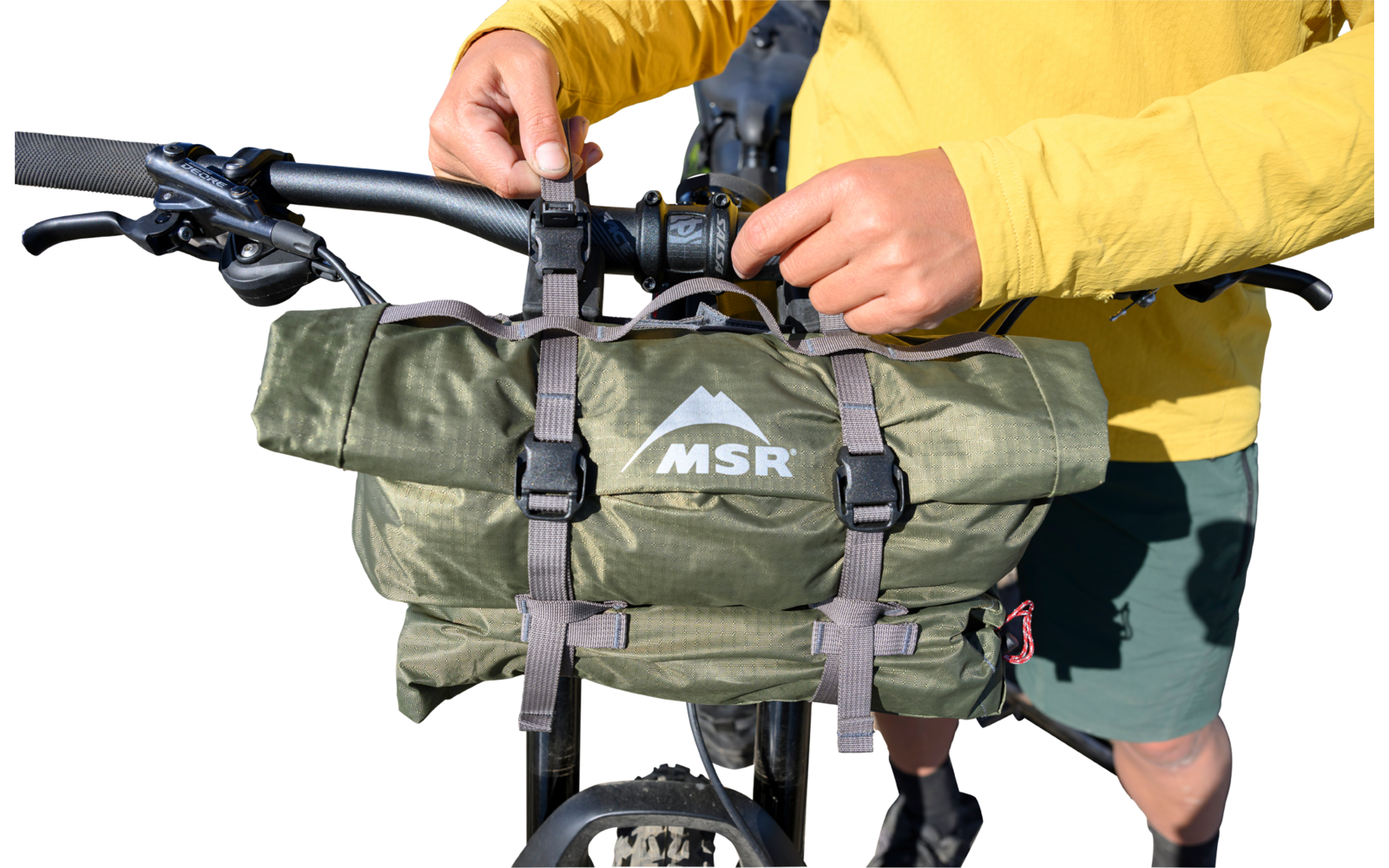 MSR Hubba Hubba Bikepack für 1 Person