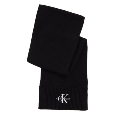 Écharpe homme Monologo Embro CALVIN KLEIN