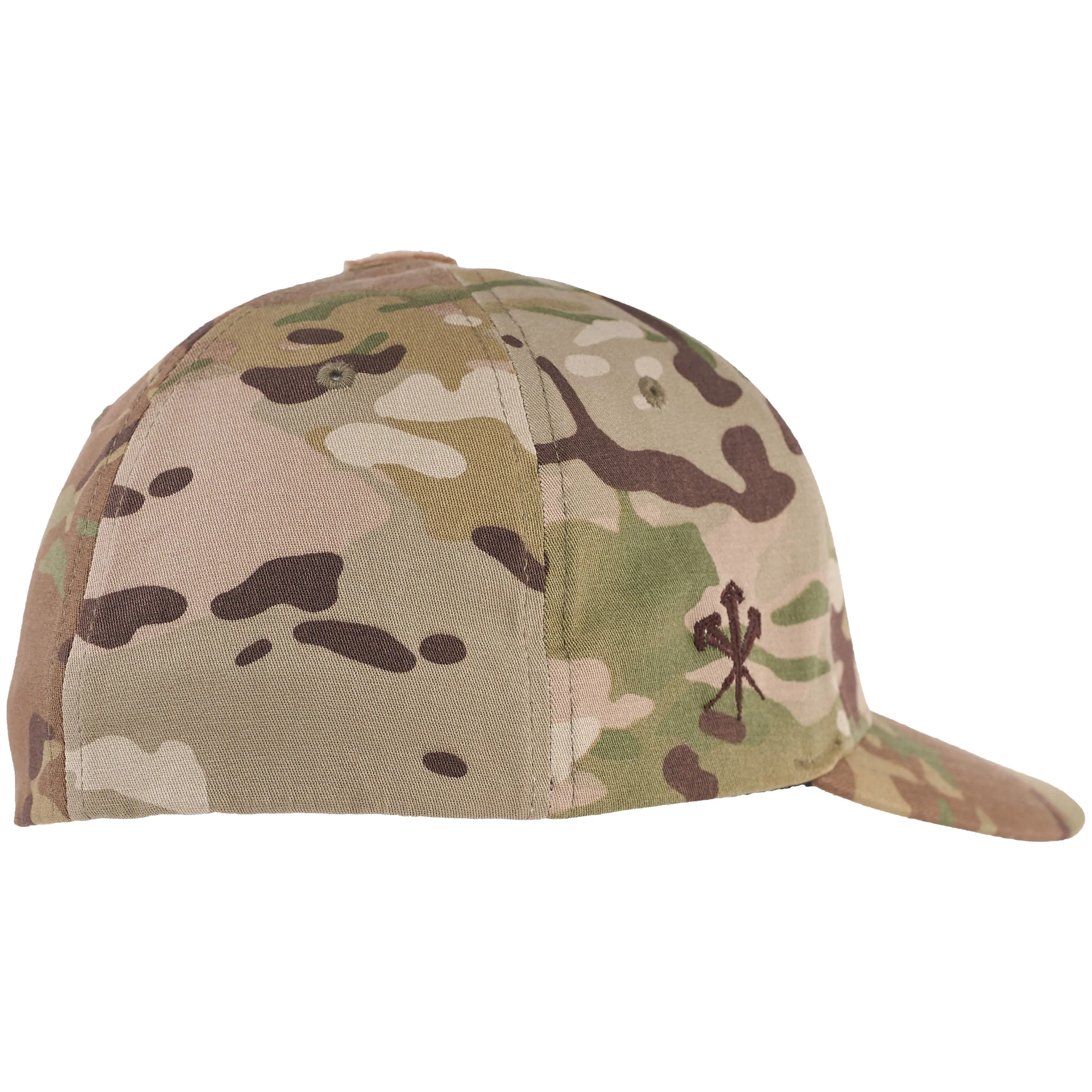 LMSGear -  LMSGear Cap Flexfit Classic Logo multicam