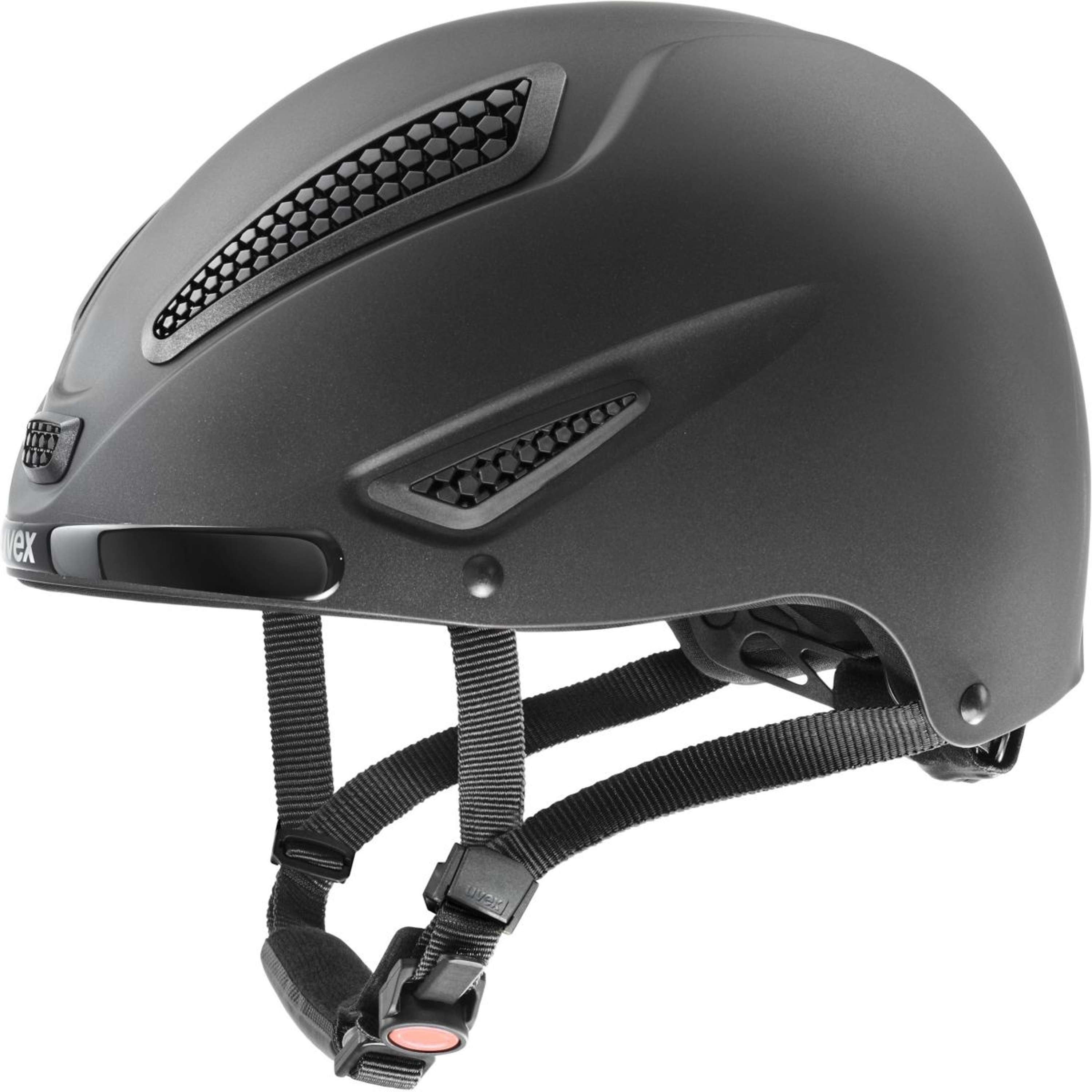 Uvex Cap Perfexxion III xc Zwart Mat