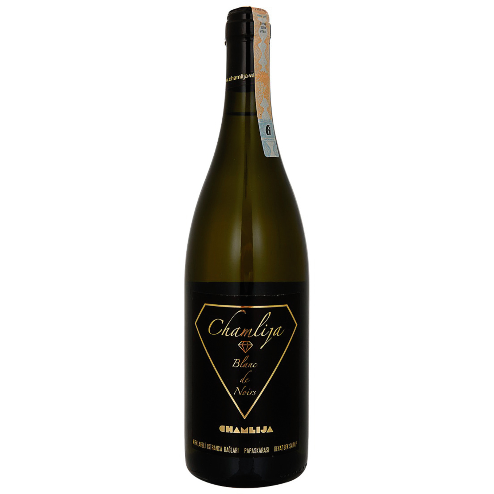 Chamlija Blanc de Noirs