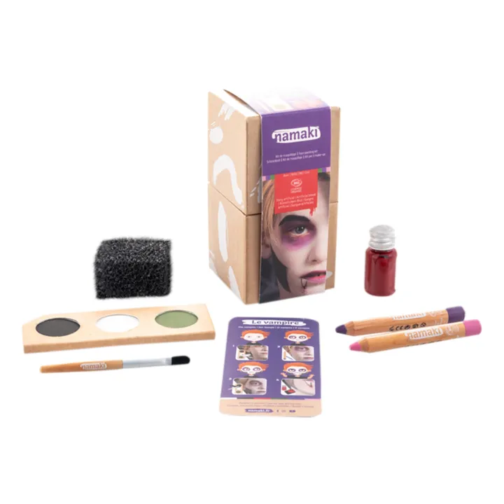 Namaki L'Effrayant Coffret d'Halloween | Violet