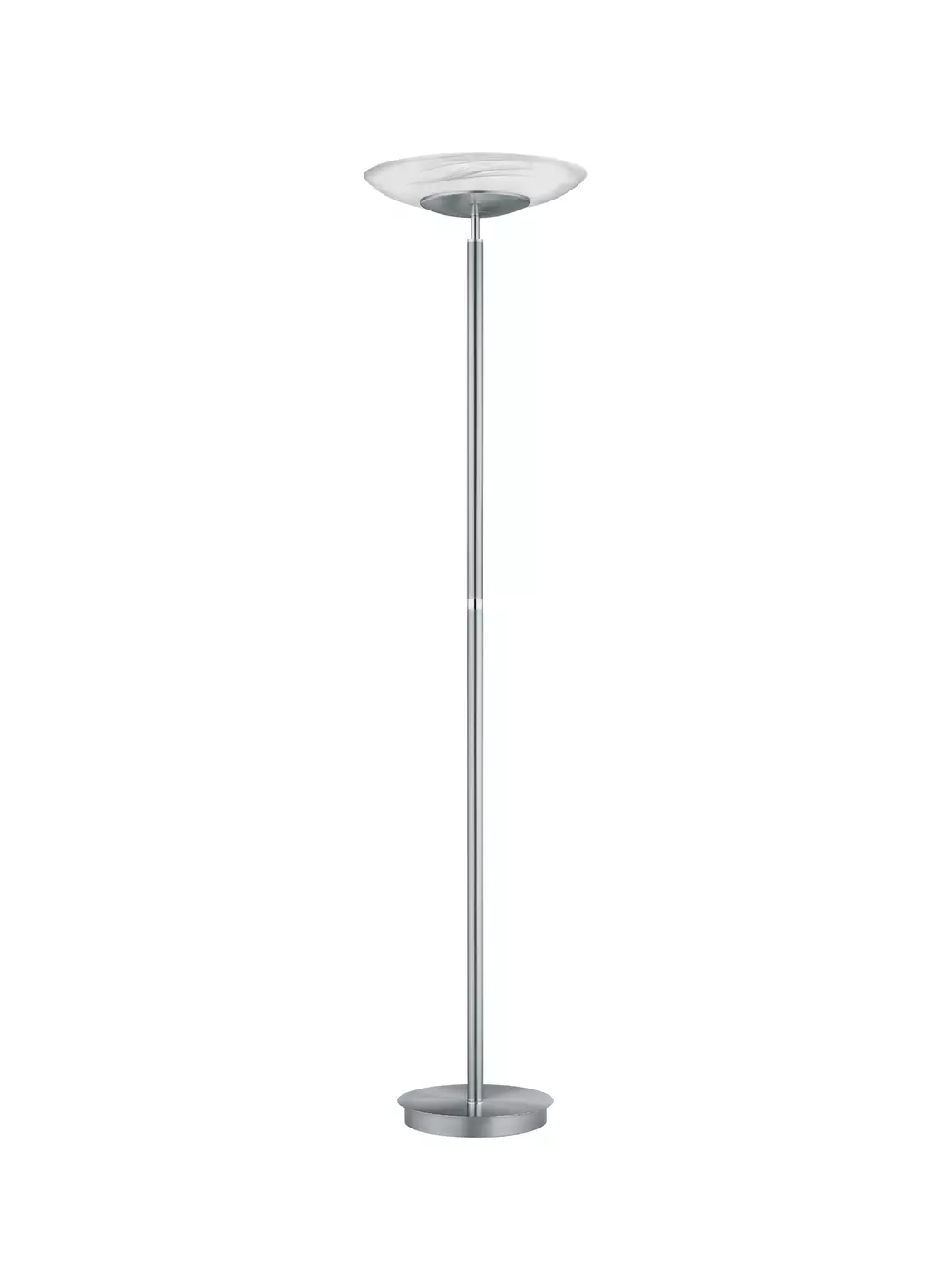 LED-Stehlampe Findus