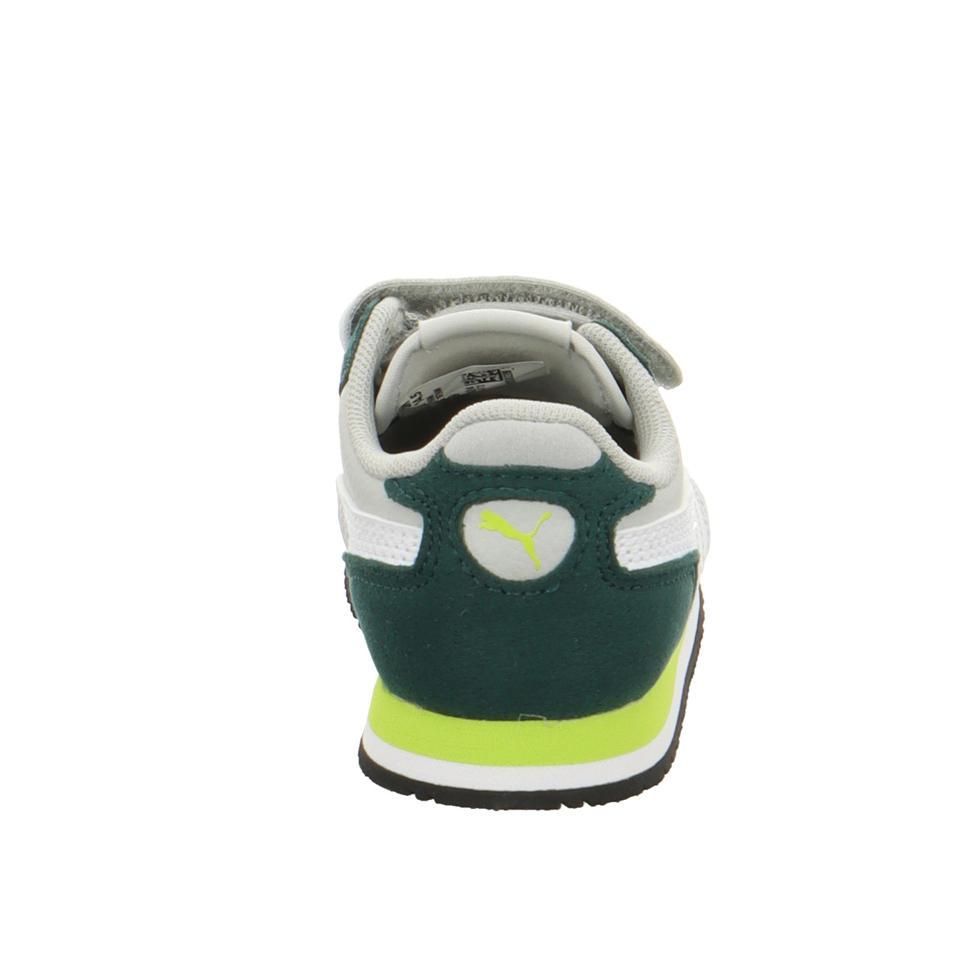 Sneaker grau