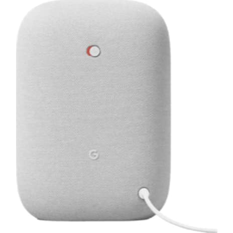 GOOGLE NEST AUDIO smarthøjttaler med stemmestyring