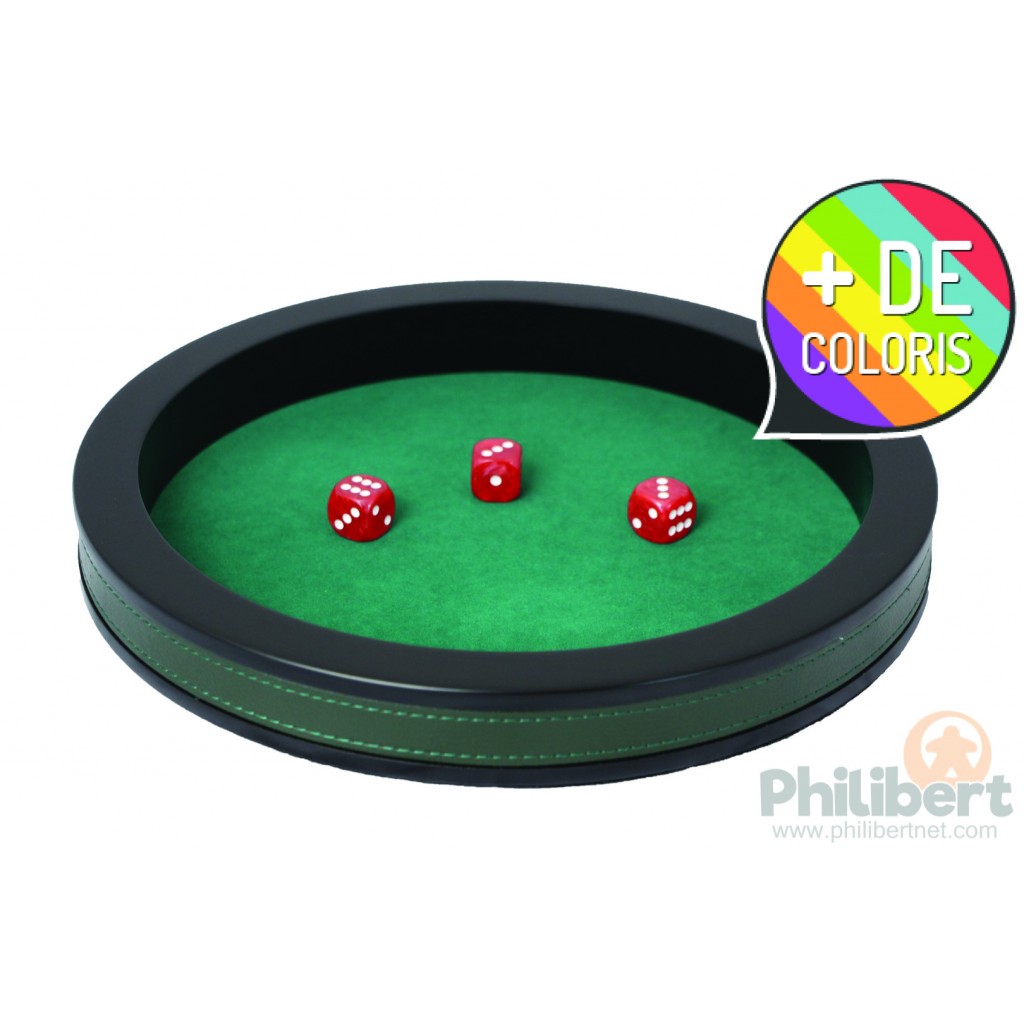 Piste de Dés 30 cm