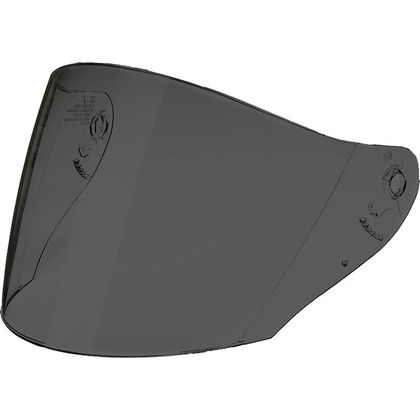 Ecran casque Givi SMOKE - X.22 PLANET - Fumé clair