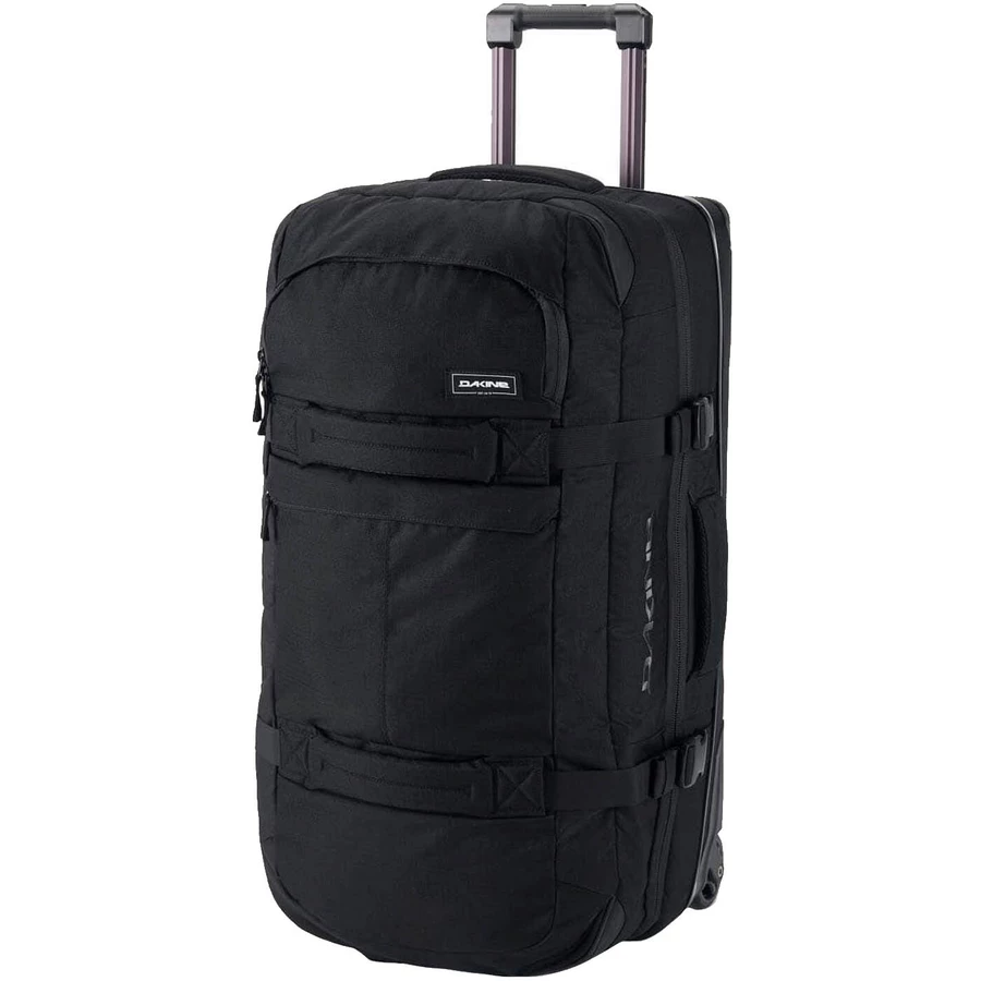 Dakine Split Roller 85 - 2-Rollenreisetasche 76 cm black