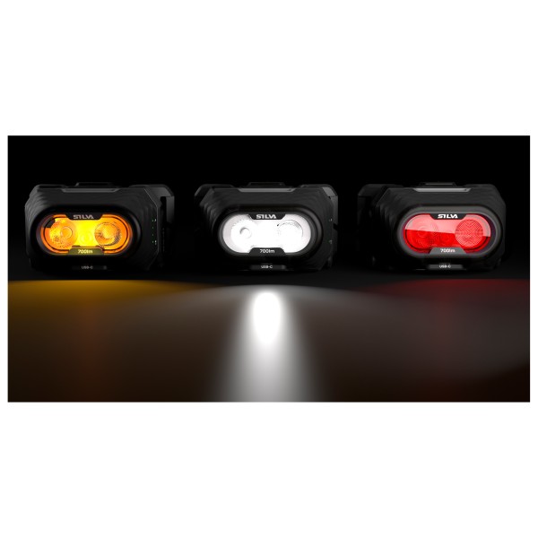 Silva - Explore 5 - Lampe frontale