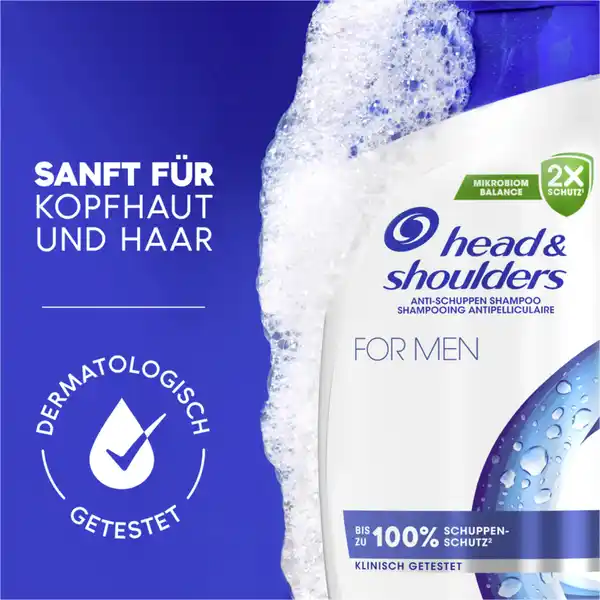 Anti-Schuppen Shampoo For Men