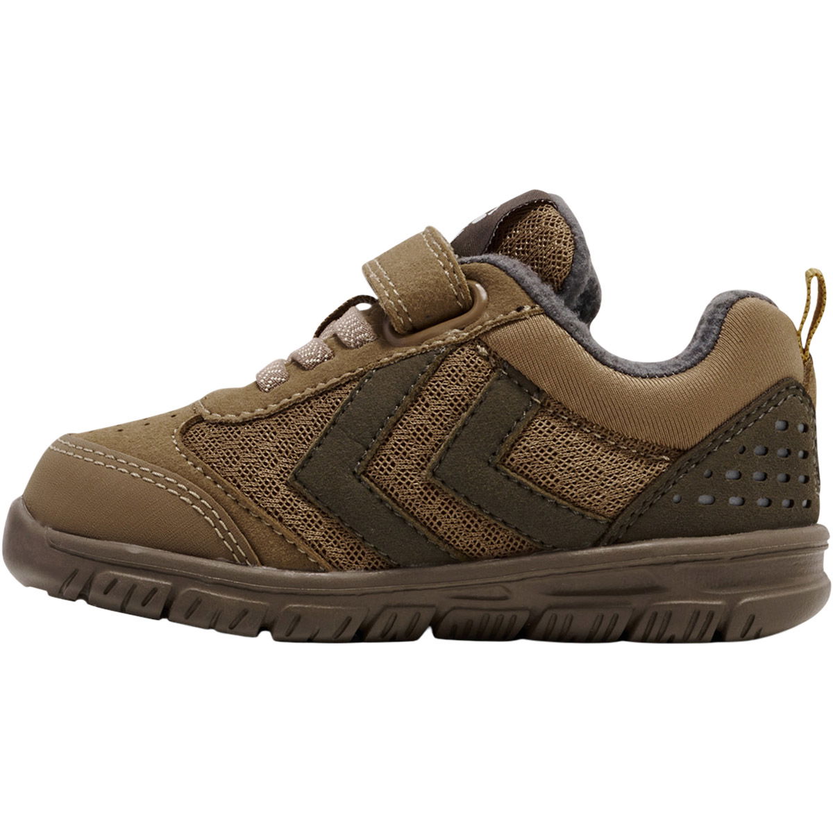 hummel Crosslite Winter Velcro Sneakers Børn
