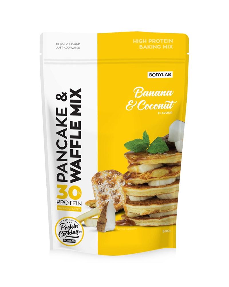 Bodylab Proteinpannekaker 500g
