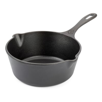 Saucentopf Gusseisen