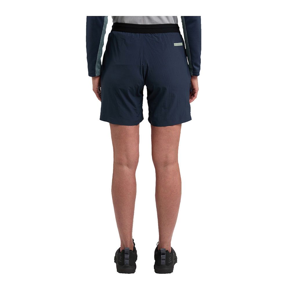 Haglöfs L.I.M STRIVE LITE - Short Femme tarn blue