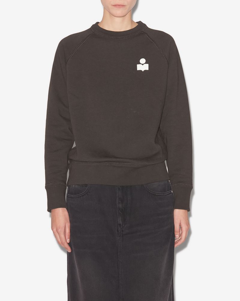 SWEATSHIRT À LOGO MILLA