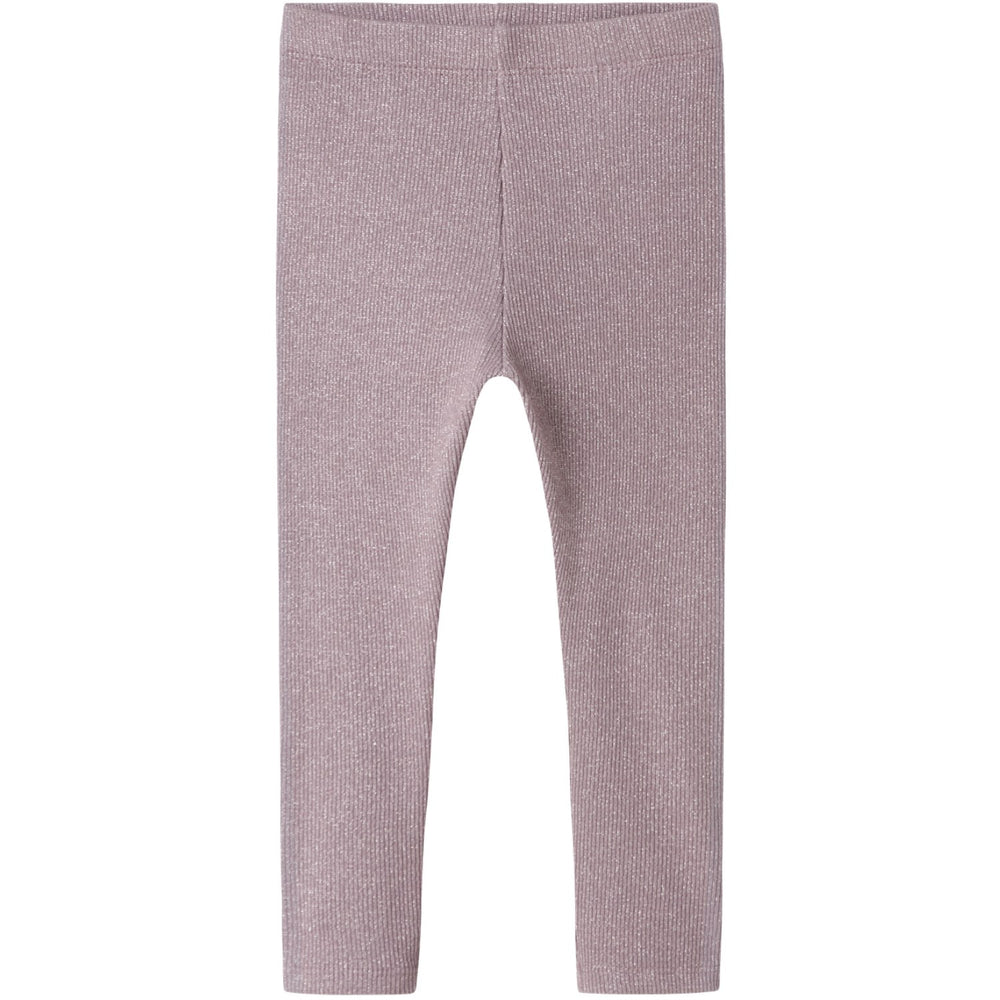 Køb Name It Keepsake Lilac Nmfsiclo Leggings
