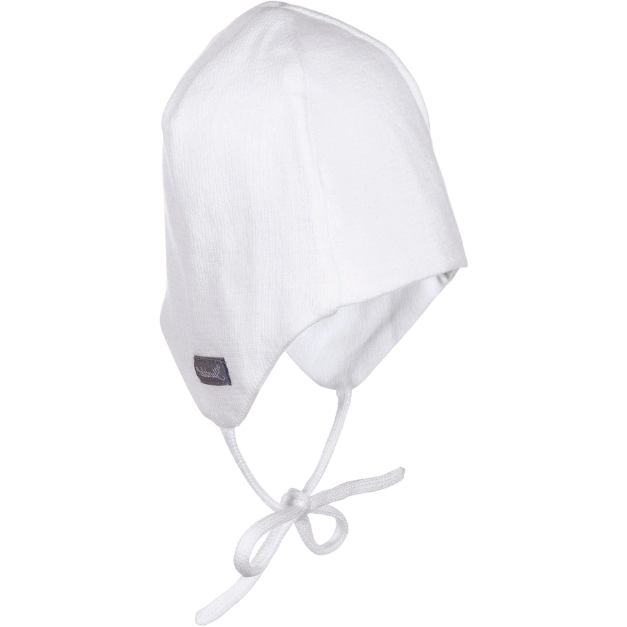 Sterntaler OCS Strickmütze weiss