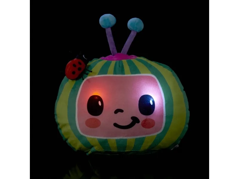 CoComelon Sleep Soother Night Light Plush
