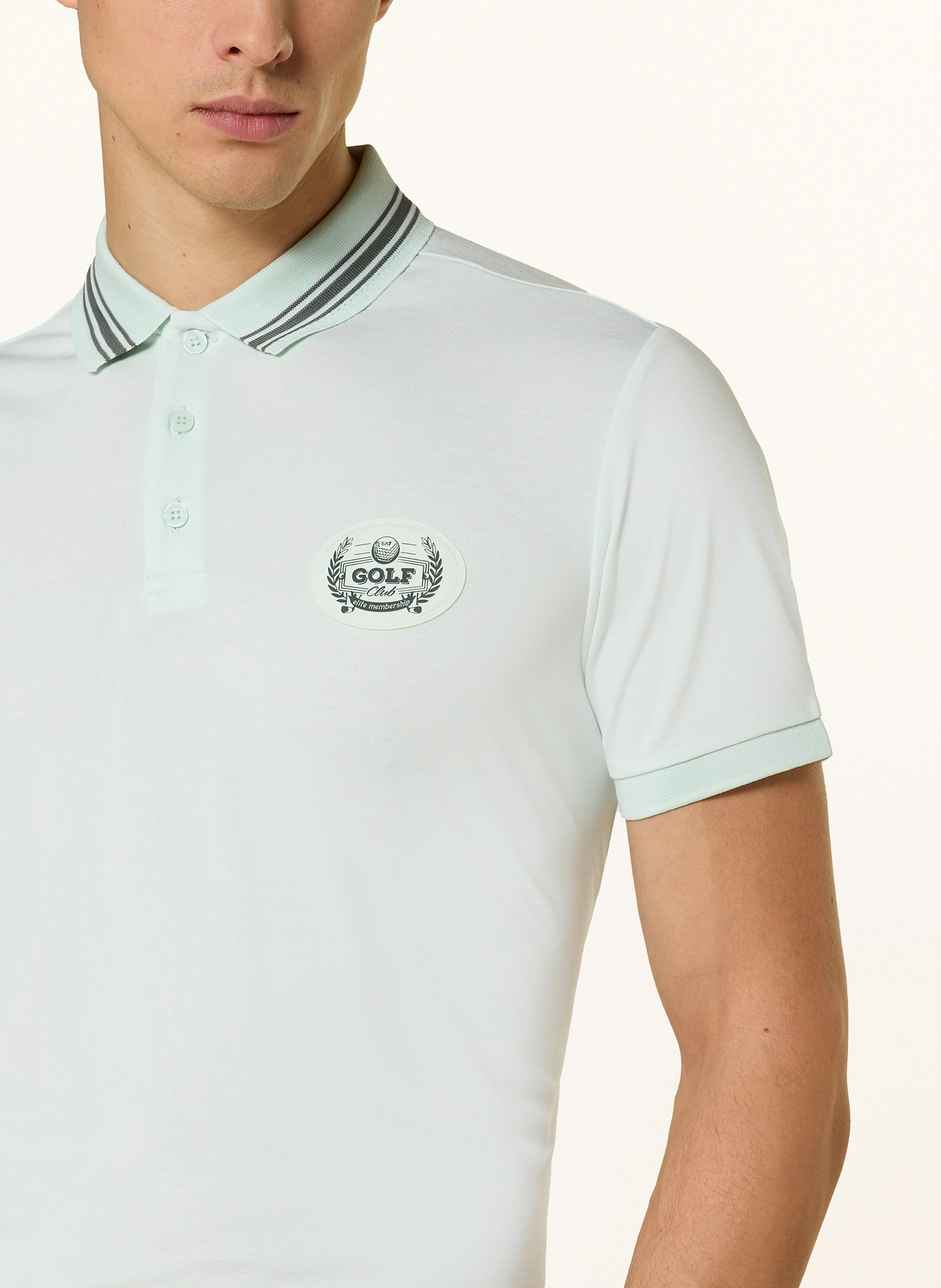 EA7 EMPORIO ARMANI Jersey-Poloshirt