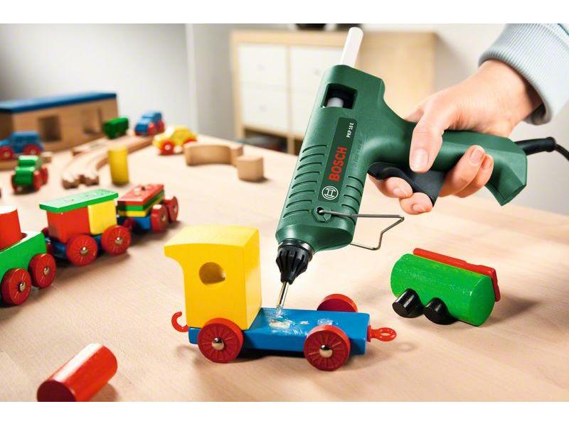Bosch Heissklebepistole PKP 18 E Heissklebepistole
