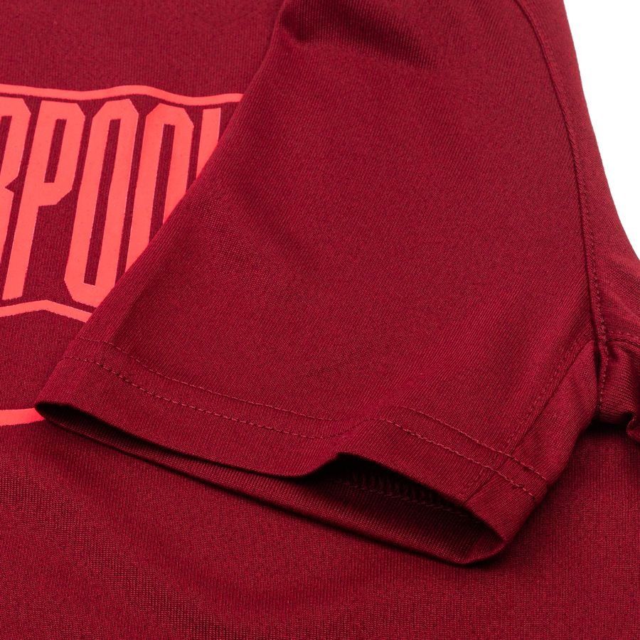 Liverpool T-Shirt - Rouge Enfant