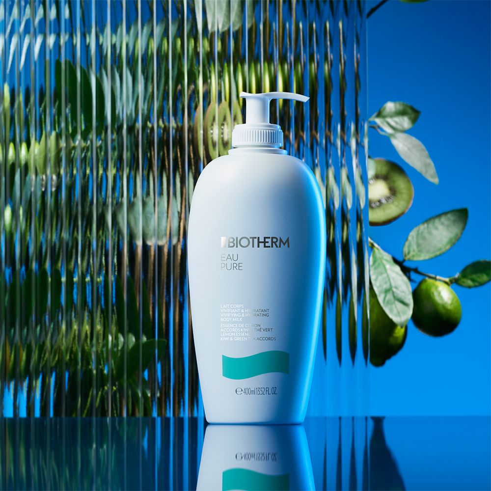 BIOTHERM Eau Pure Bodymilk - Jetzt 20% sparen mit Code 