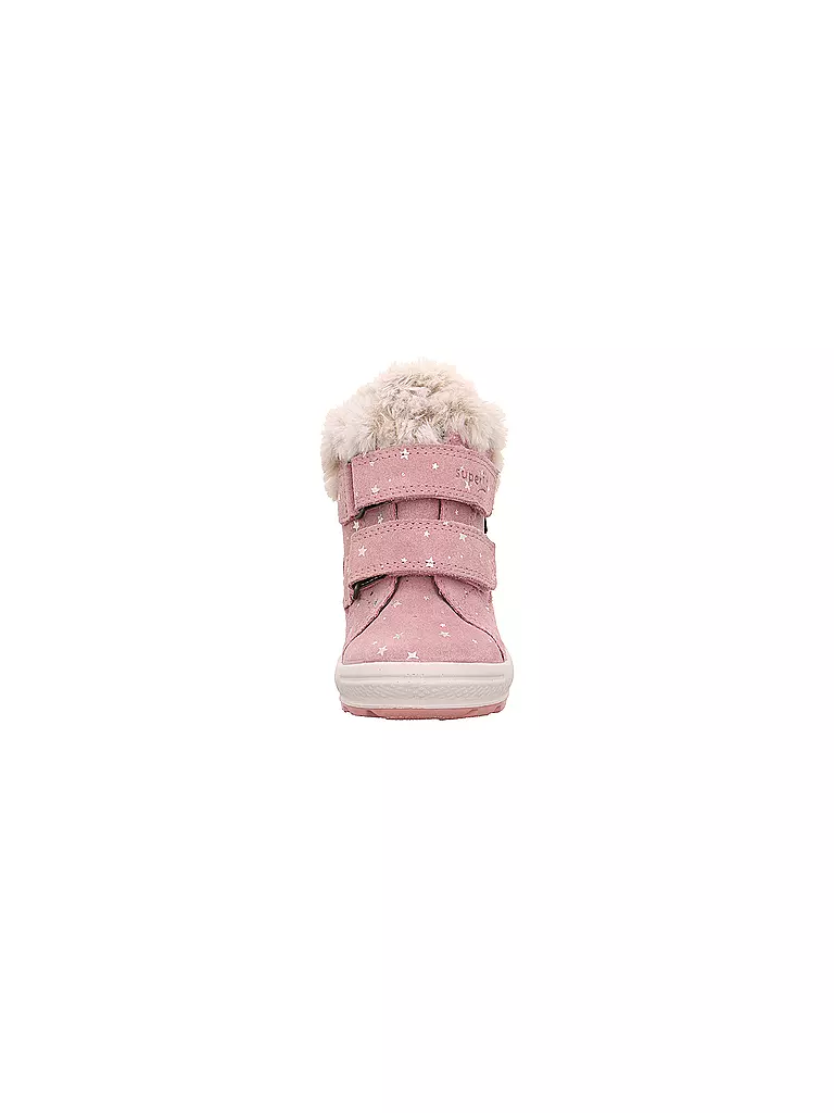 SUPERFIT Baby Schuhe GROOVY rosa
