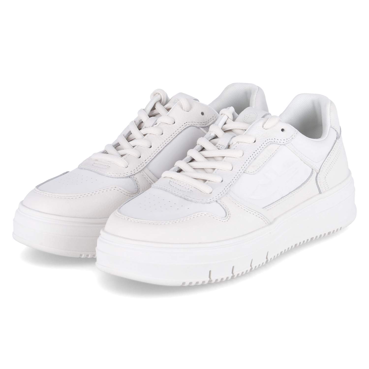 Tamaris Low Sneaker - white uni