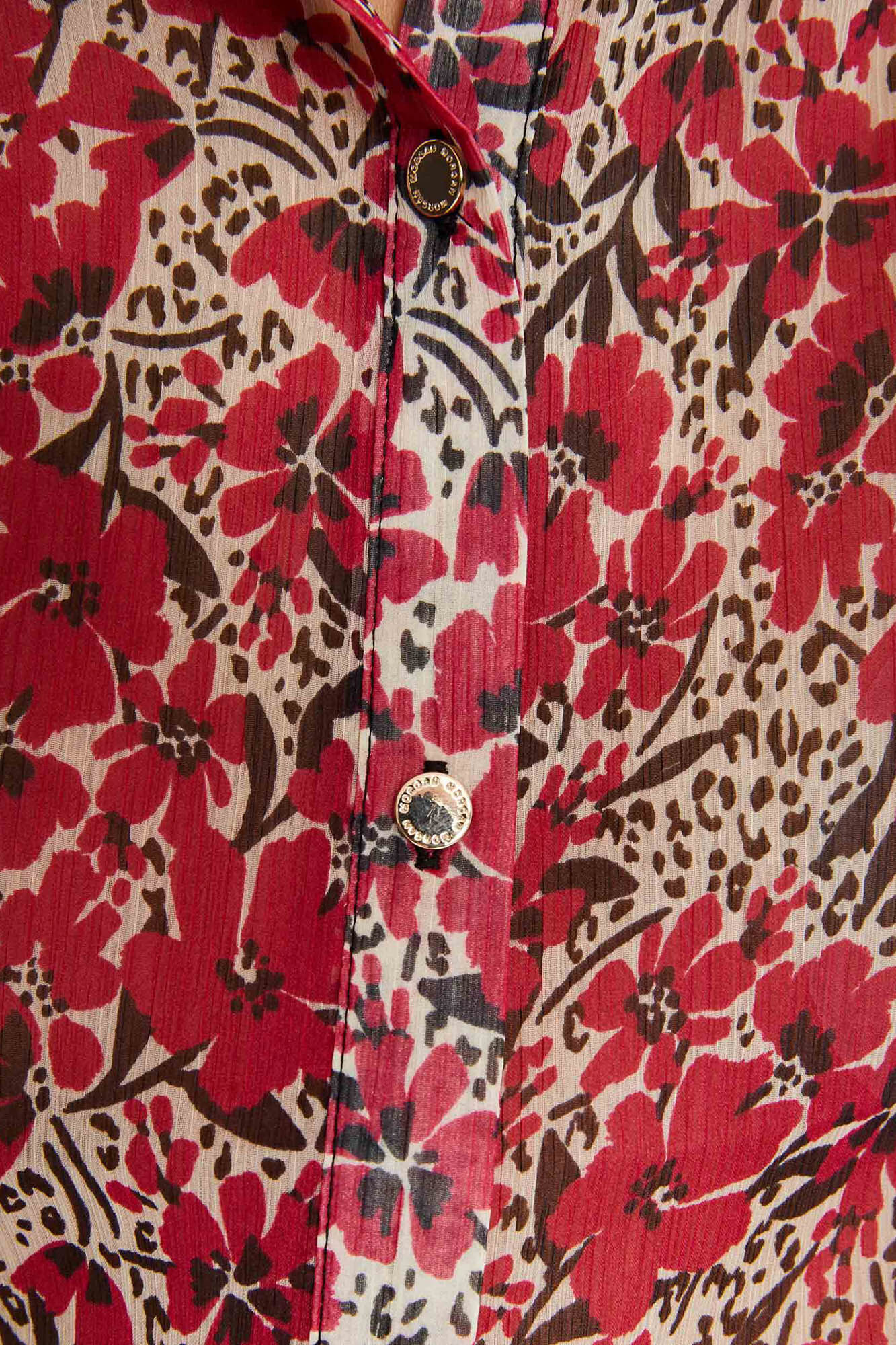 Camisa de manga comprida - Multicolorida