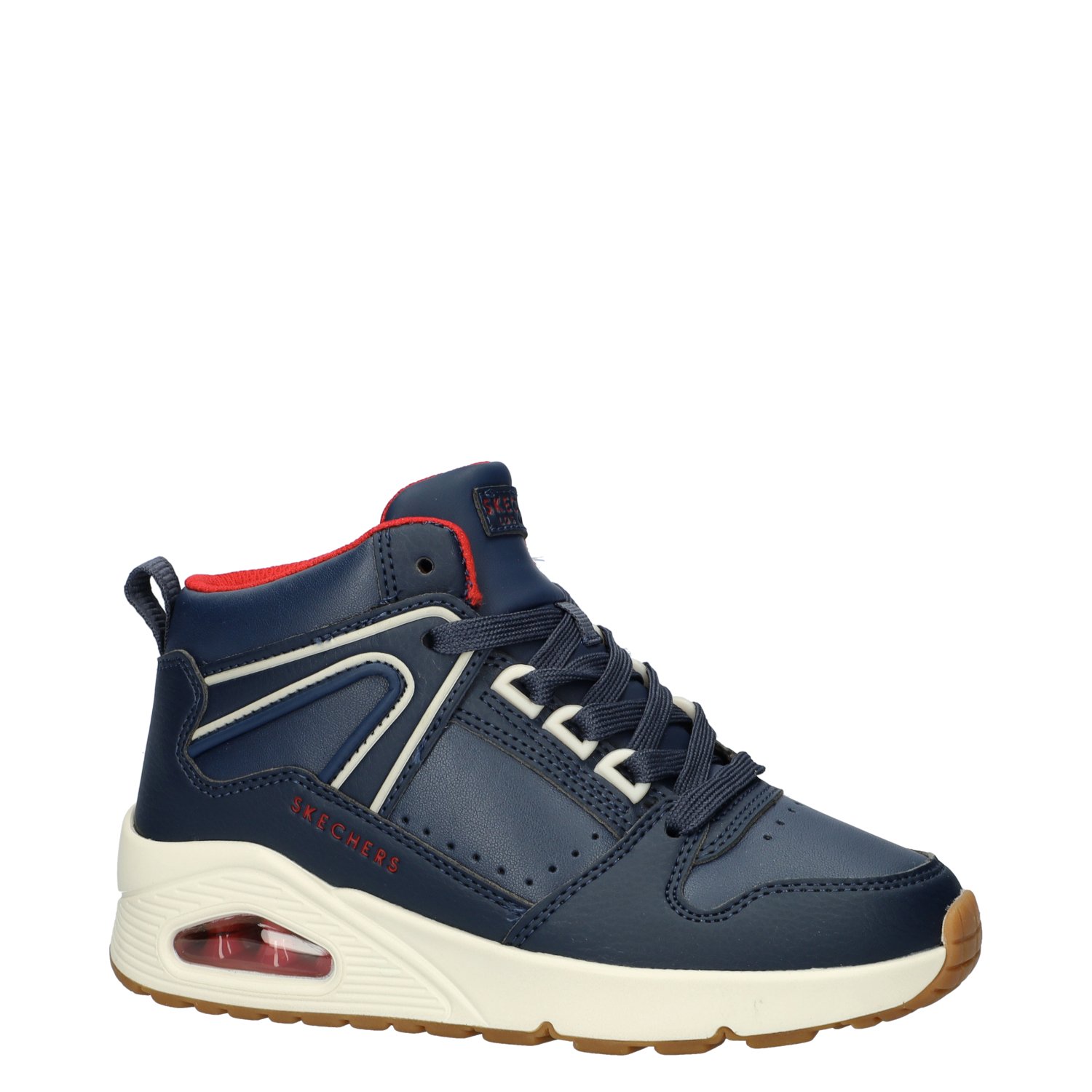 Uno Street Ryze jongens sneaker Skechers Blauw