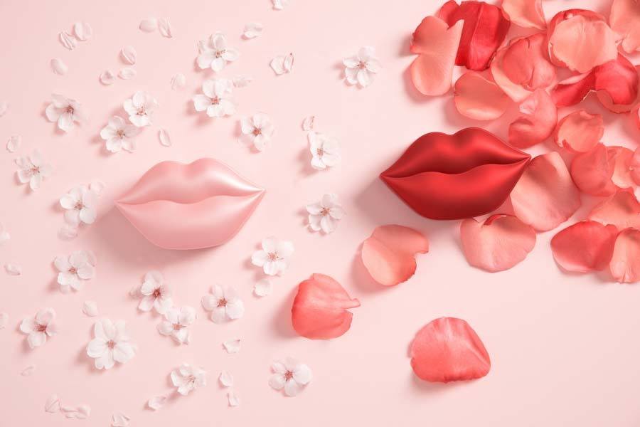 Kocostar Lip Mask Romantic Rose 50g
