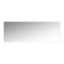 Plexiglass 1000x390x2 mm