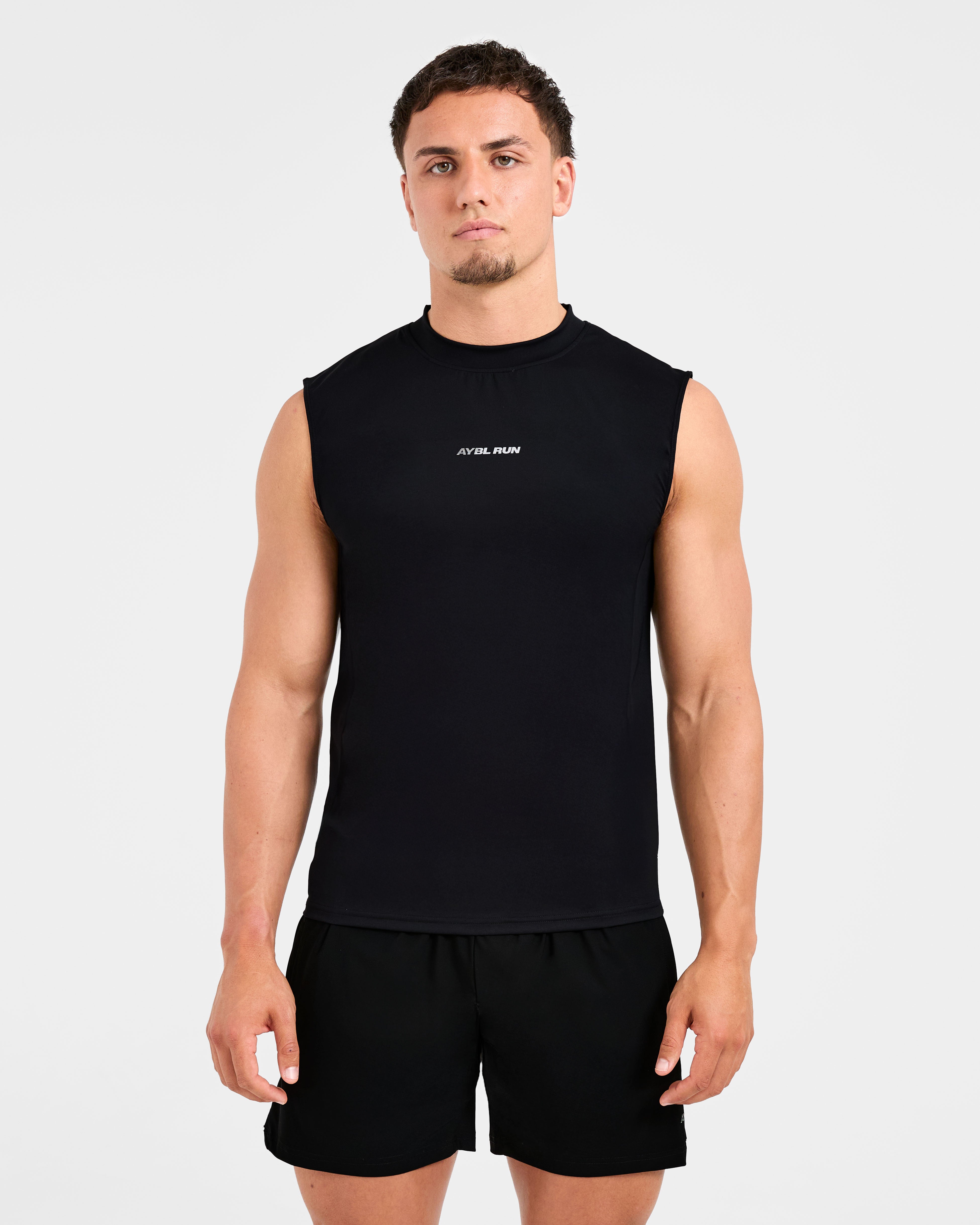 Run Slim Tank