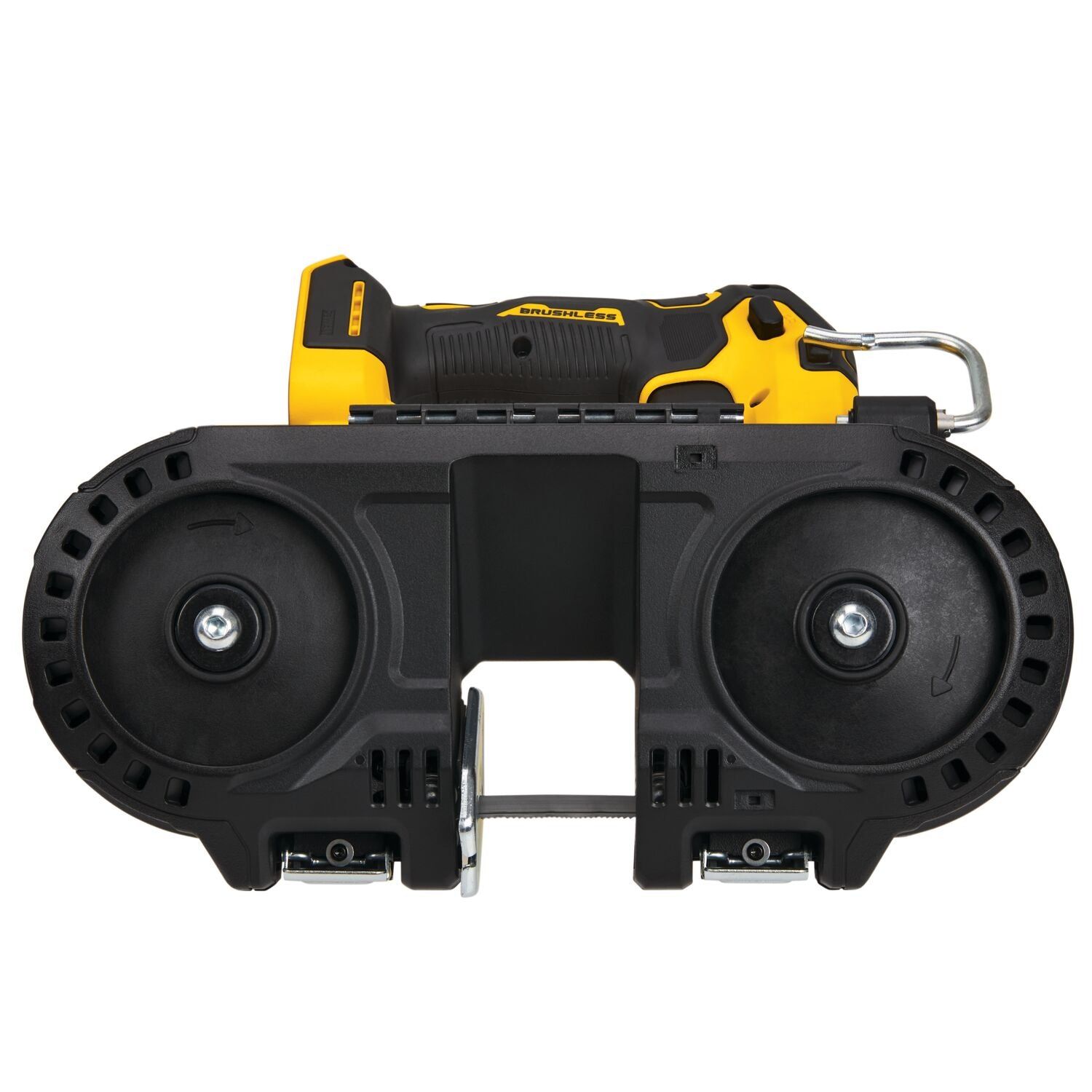 DeWALT DCS377NT Accu compacte lintzaag 18V XR Basic Body in TSTAK
