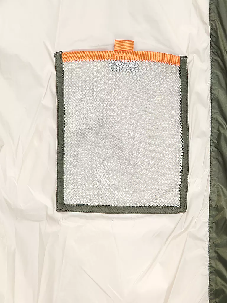 PARAJUMPERS Daunensteppmantel JANET olive